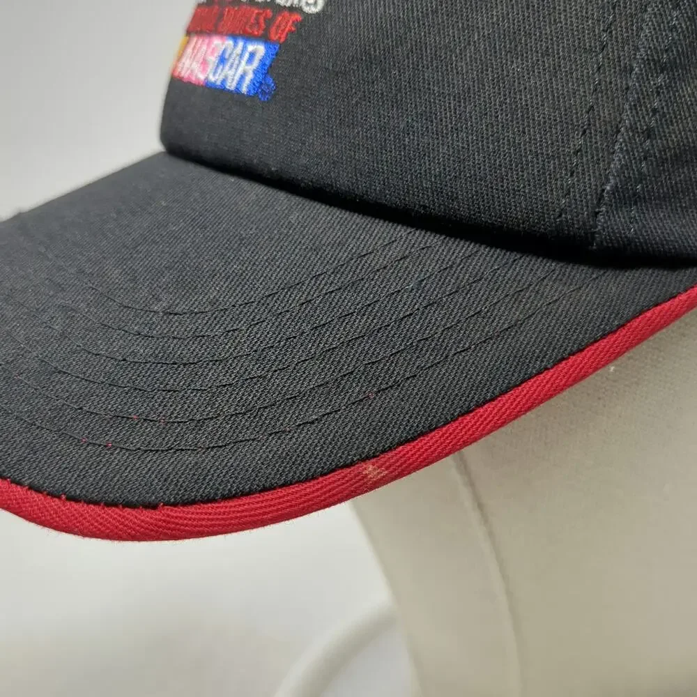 Unbranded snapback black